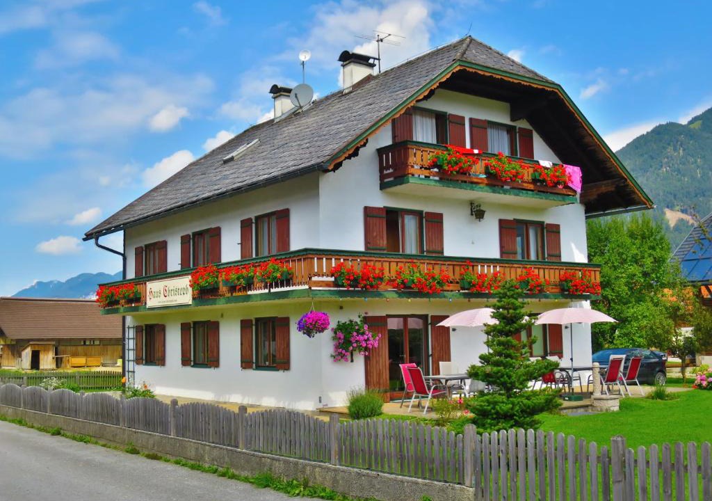 Abersee House | Haus Christoph