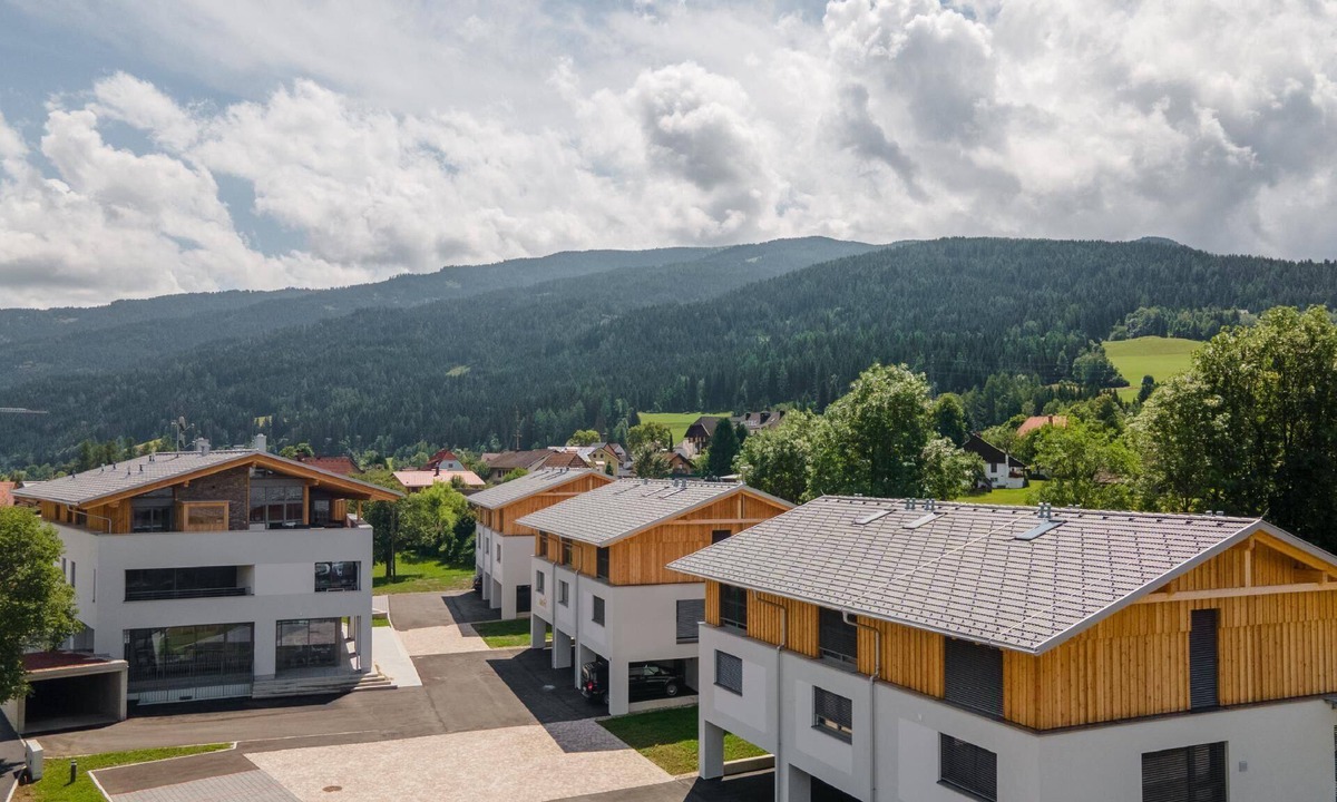Sankt Lorenzen ob Murau House | Haus Estelle: Thuis op vakantie op 350m van de piste