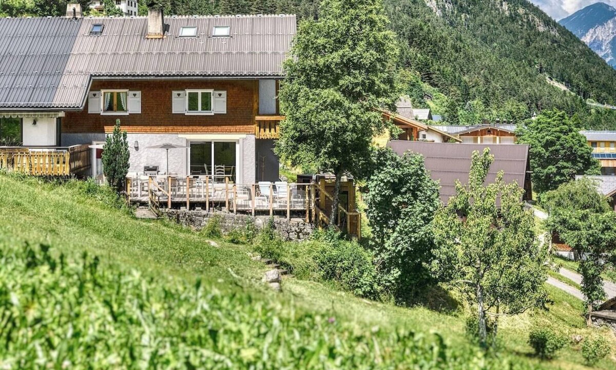 Brand Ski Chalet | Haus Fellner