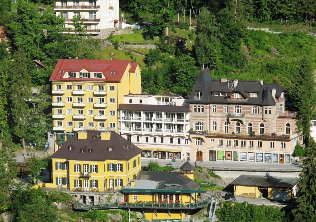 Bad Gastein Apartment | Haus Lothringen by AlpenTravel