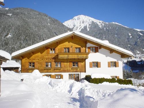 Sankt Gallenkirch Apartment | Haus Mühle