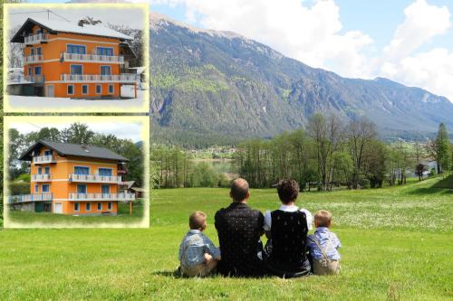 Passriach Apartment | Haus Manuela am Pressegger See