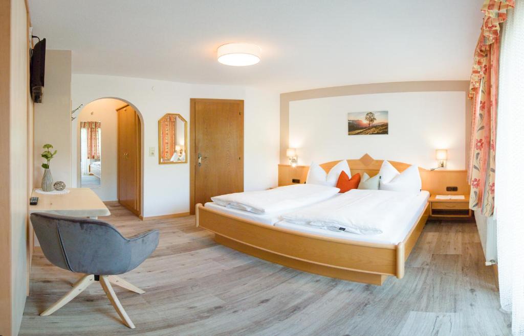 Vorderlanersbach Apartment | Haus Martina