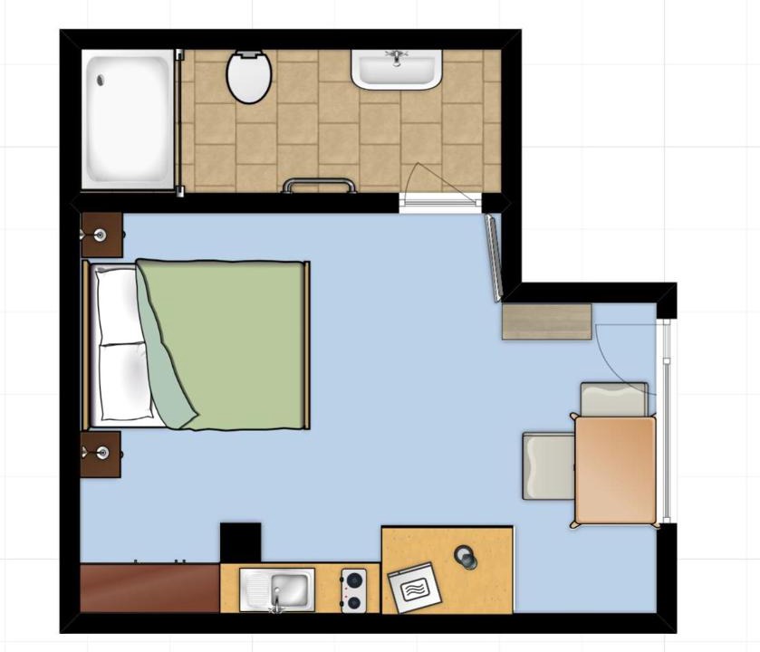 Emberg Apartment | Haus Sabrina