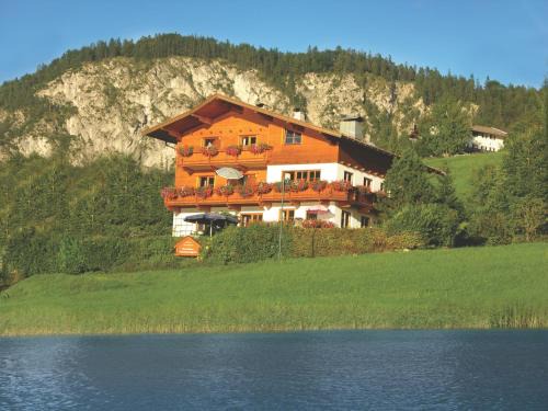 Kufstein Apartment | Haus Seeblick am See