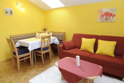 Mariapfarr Apartment | Haus Sonnenschein Mariapfarr
