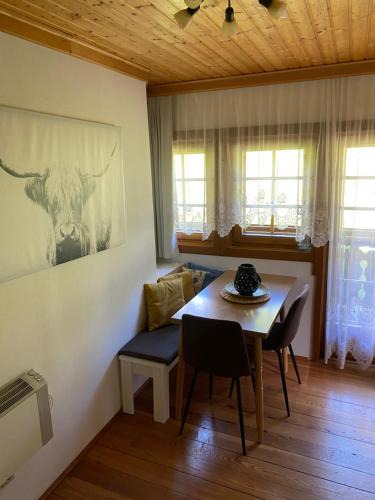 Lesachtal Apartment | Haus Stabentheiner