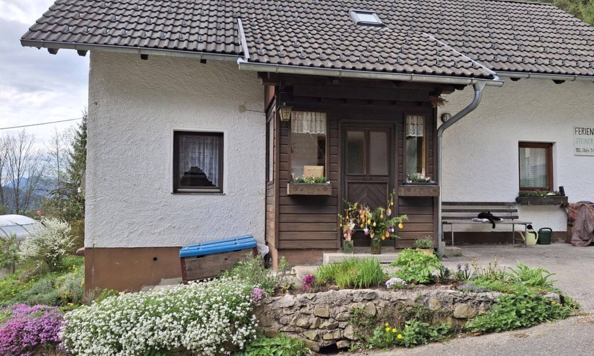 Spital am Pyhrn House | Haus Steiner Andi - vacation home, shower, WC, 3 bedrooms