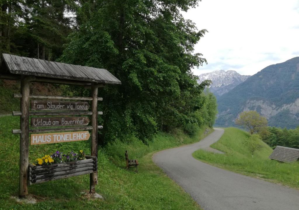 Dellach im Drautal Apartment | Haus Tonelehof