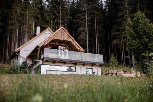 Langenwang Ski Chalet | Heselehof Waldchalets