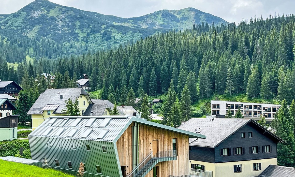 Donnersbach Apartment | Hideaway Planneralm by Jufa Hotels by Interhome