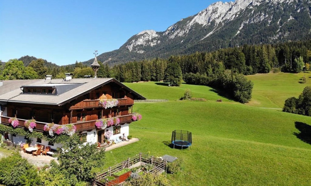 Scheffau am Wilden Kaiser House | Hirschbühel apartment - apartment/apartment, shower, toilet, 2 bedrooms