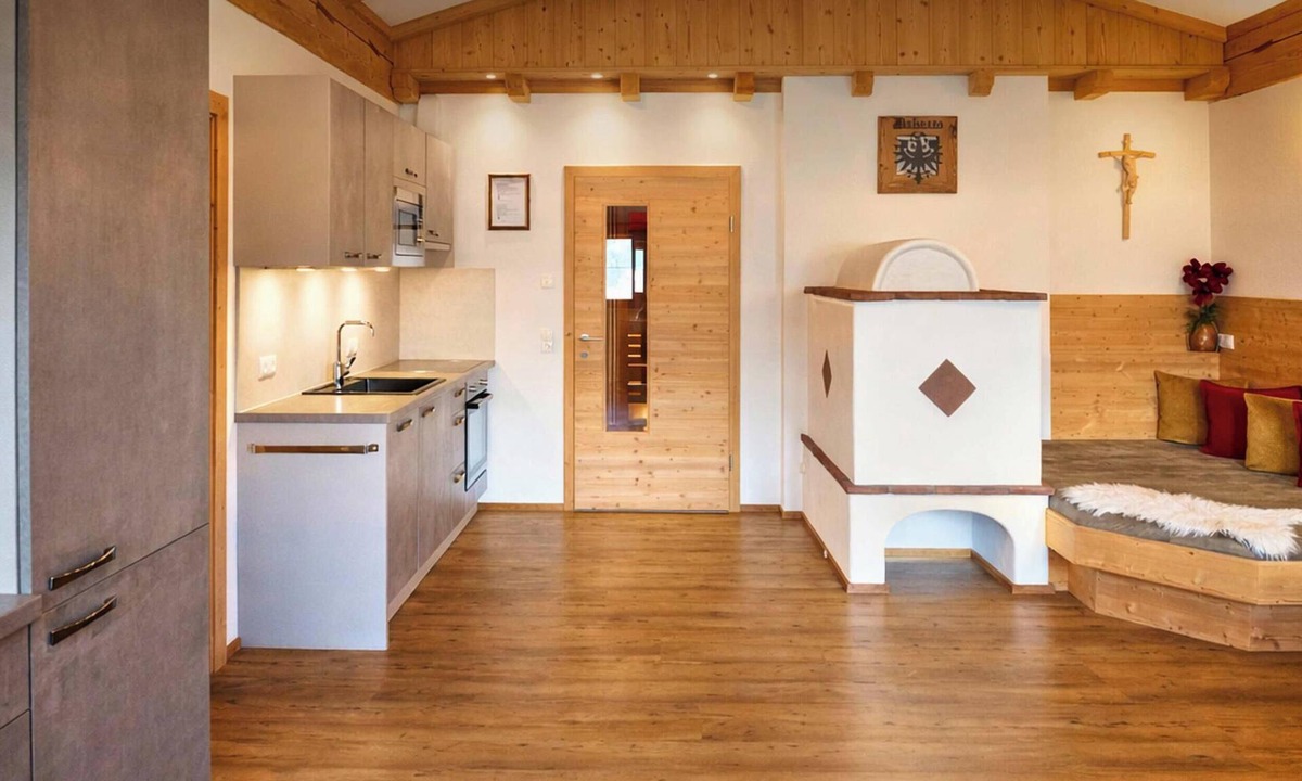 Ramsau im Zillertal Apartment | HOCHEBEN – Balcony & Private Sauna