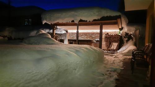 Schruns House | Hochjochstöbli B&B Alpine Easy Stay