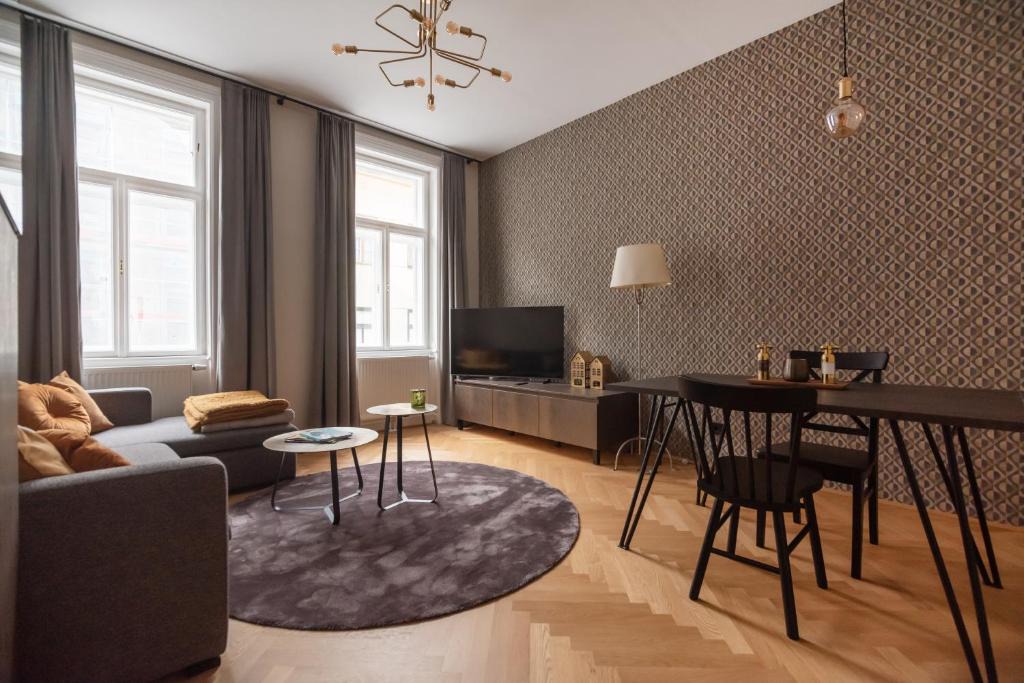 Neulerchenfeld Apartment | Hochwertiges Apartment mit direkter Anbindung zum Zentrum in hippen Viertel