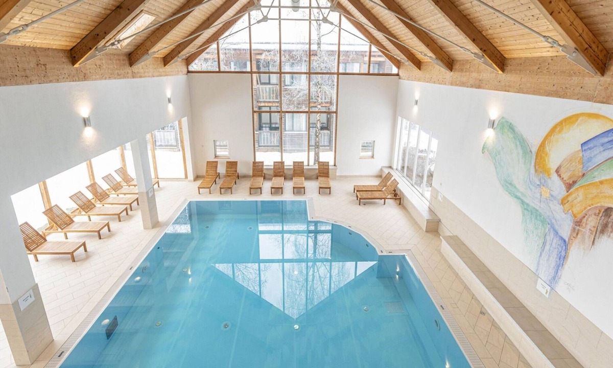 Sankt Georgen ob Murau House | Holiday Home on the Kresichberg With Swimming Pool