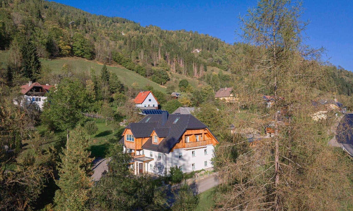 Sankt Georgen am Kreischberg Apartment | Holiday Apartment on Kreischberg