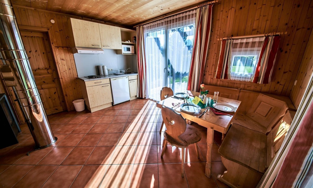Sankt Lorenzen ob Murau Ski Chalet | Holiday home for up to 3 people with gallery