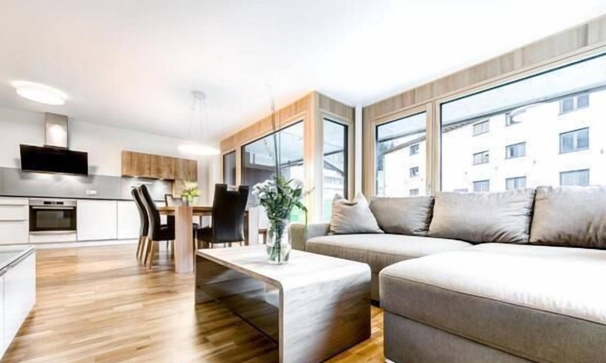 Brand Apartment | Holiday apartment Brand bei Bludenz for 4 - 6 persons with 2 bedrooms - Holiday apartment