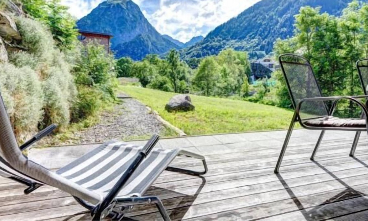 Brand Apartment | Holiday apartment Brand bei Bludenz for 8 persons with 3 bedrooms - Holiday apartment