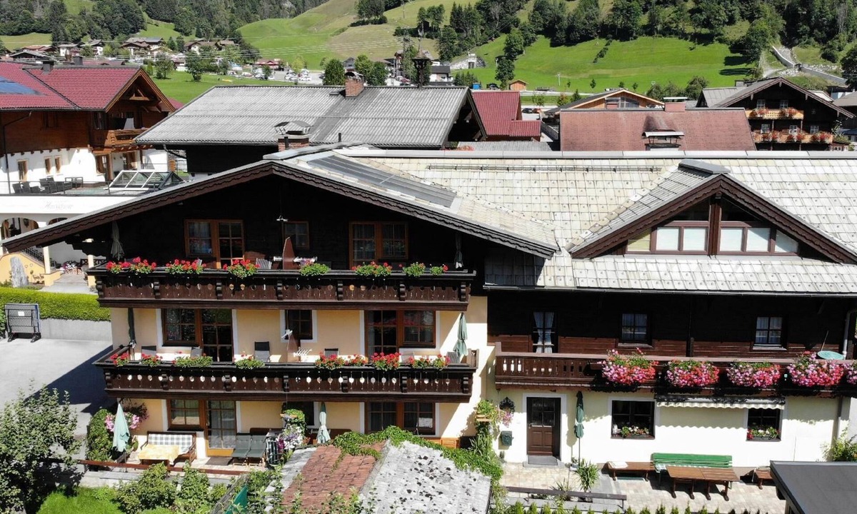 Dorfgastein Apartment | Holiday apartment Dorfgastein for 1 - 4 persons with 1 bedroom - Holiday apartment