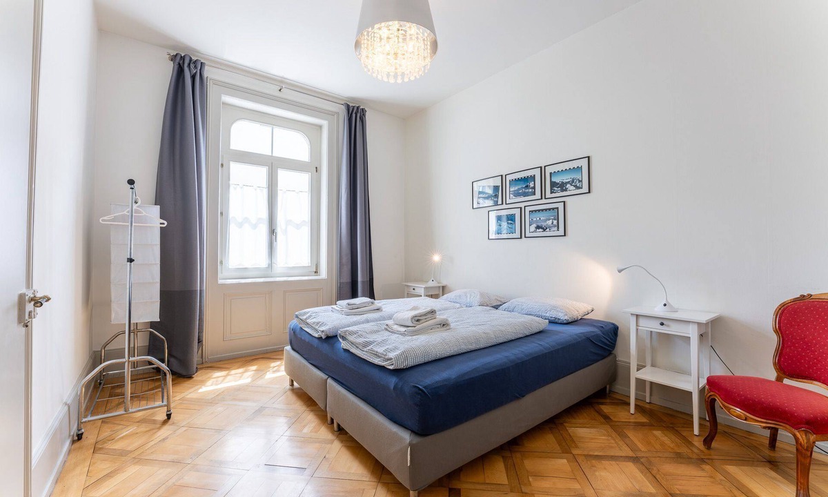Central Interlaken Apartment | Holiday apartment Interlaken for 1 - 5 persons with 2 bedrooms - Holiday apartment