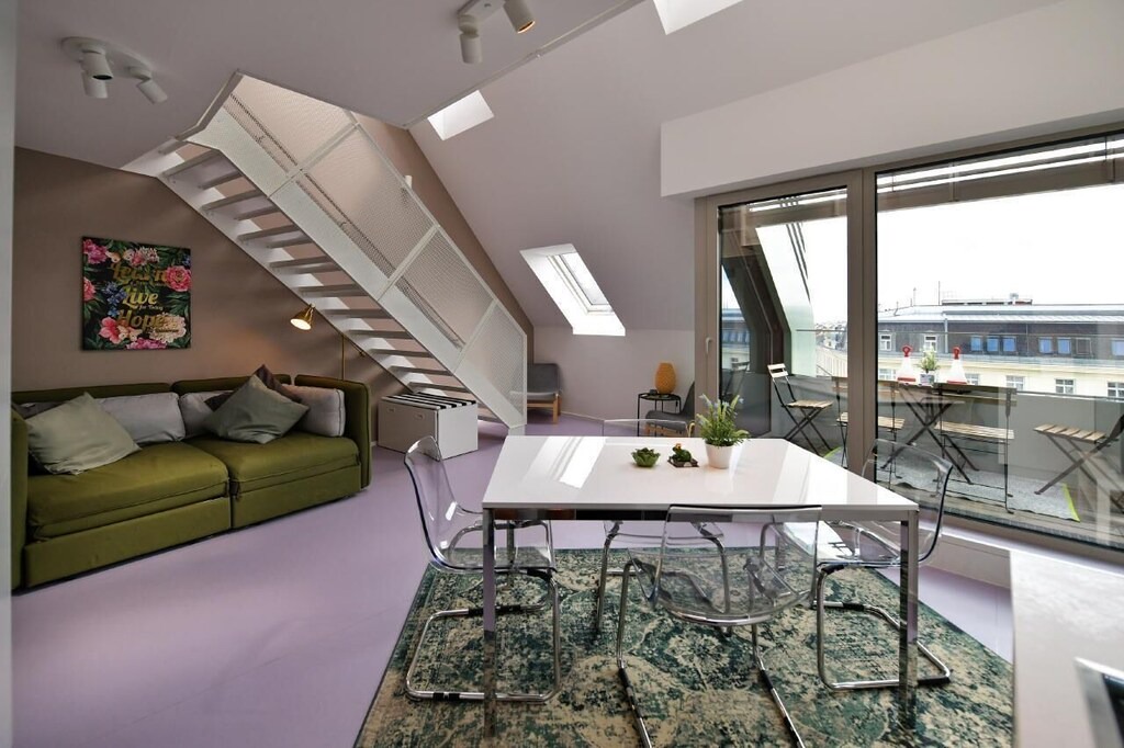 Alsergrund Apartment | Holiday apartment Vienna for 1 - 5 persons with 2 bedrooms - Holiday apartment