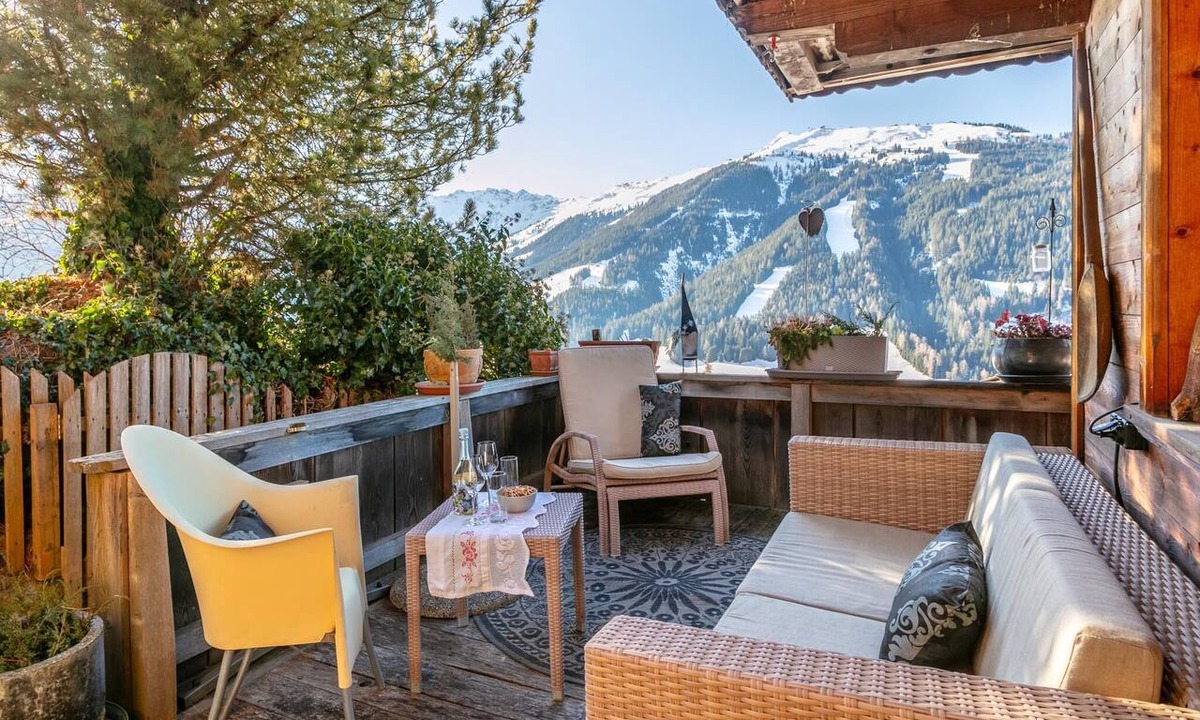 Alpbach Apartment | Holiday apartment with fantastic mountain views