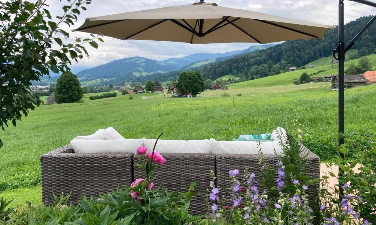 Wattwil House | Holiday flat Scheftenau in Toggenburg