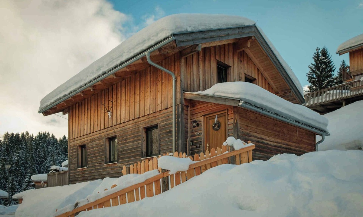 Annaberg im Lammertal House | Holiday home with a view of the Salzburg Dolomites