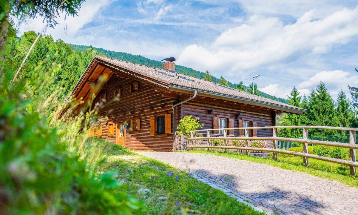 Berg im Drautal House | Holiday home Glocknerhaus in Berg im Drautal