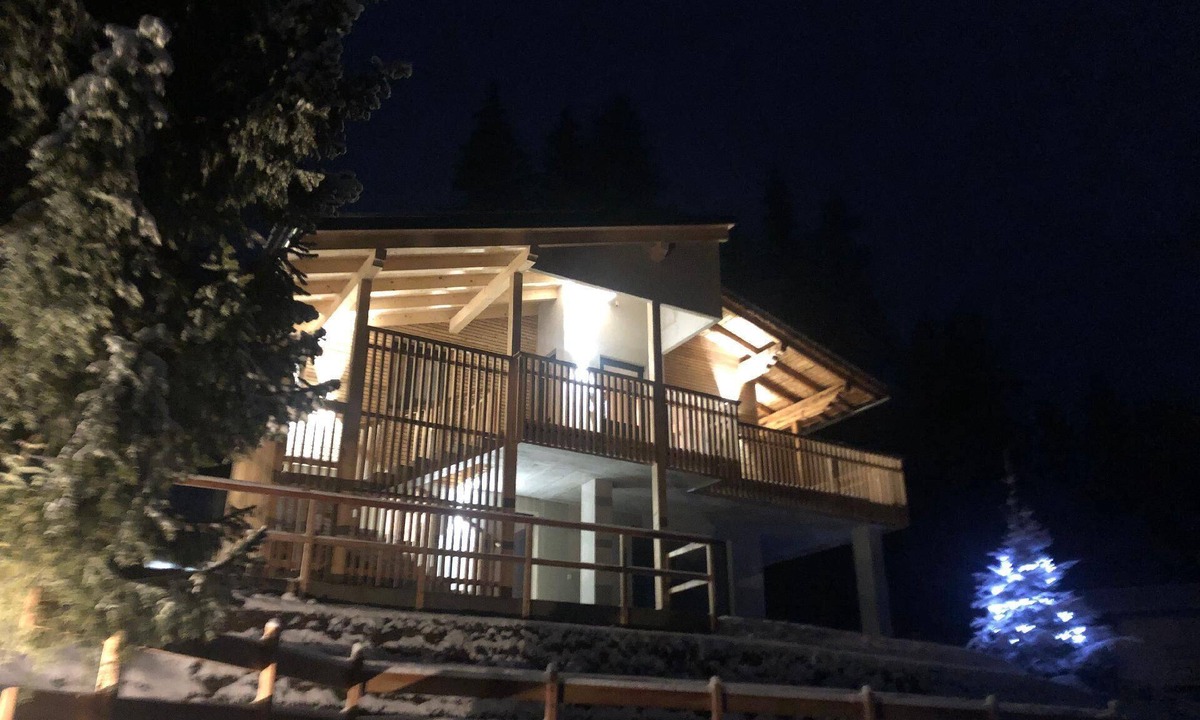 Pruggern House | Holiday home in Pruggern with terrace, garden barbecue