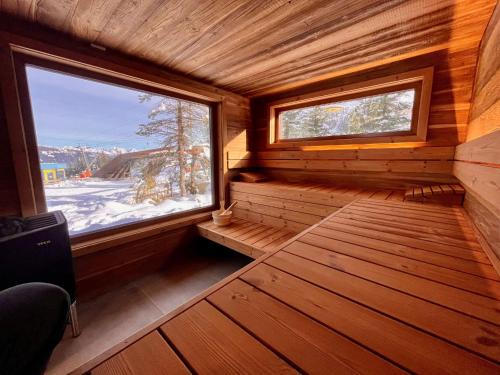 Katschberg House | Holiday Home Katschberg 8 by Interhome