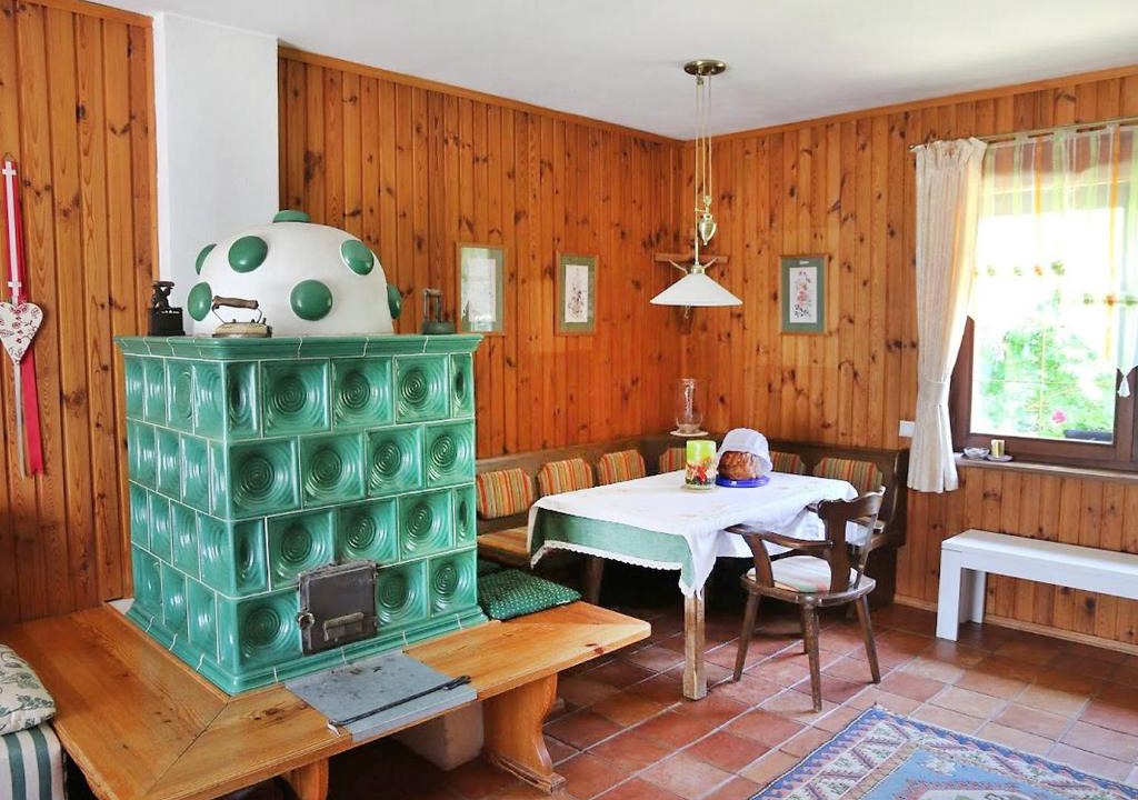 Ebenthal in Kaernten House | Holiday Home Rustika by Interhome