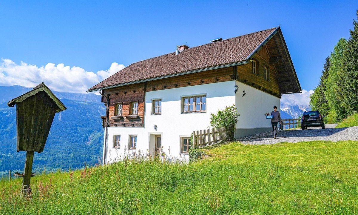Berg im Drautal House | Holiday house Greifenburg for 1 - 9 persons with 3 bedrooms - Holiday house