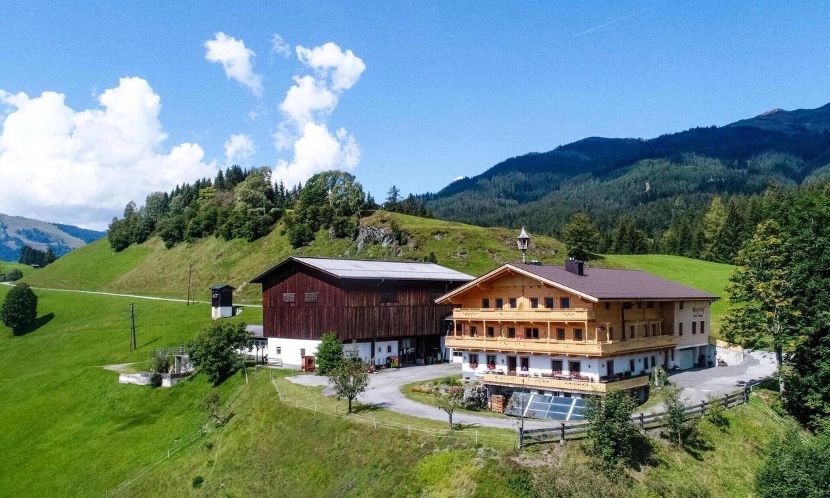 Mayrhofen Apartment | Holiday in Mittersill–near the Kitzbühel Alps