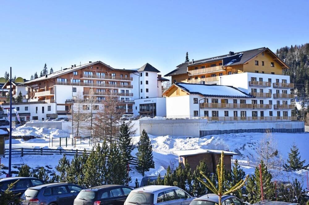 Katschberg Resort | Holiday resort Alpenhaus Katschberg, St. Michael im Lungau