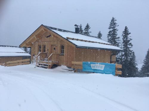 Lachtal Ski Chalet | Holzknechthütte