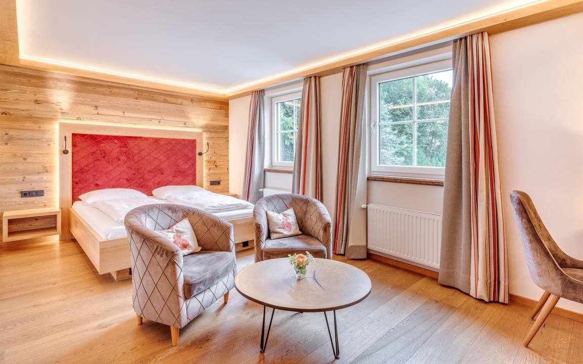 Sankt Leondard Hotel | Hotel ∙ 1 bedroom ∙ 2 guests