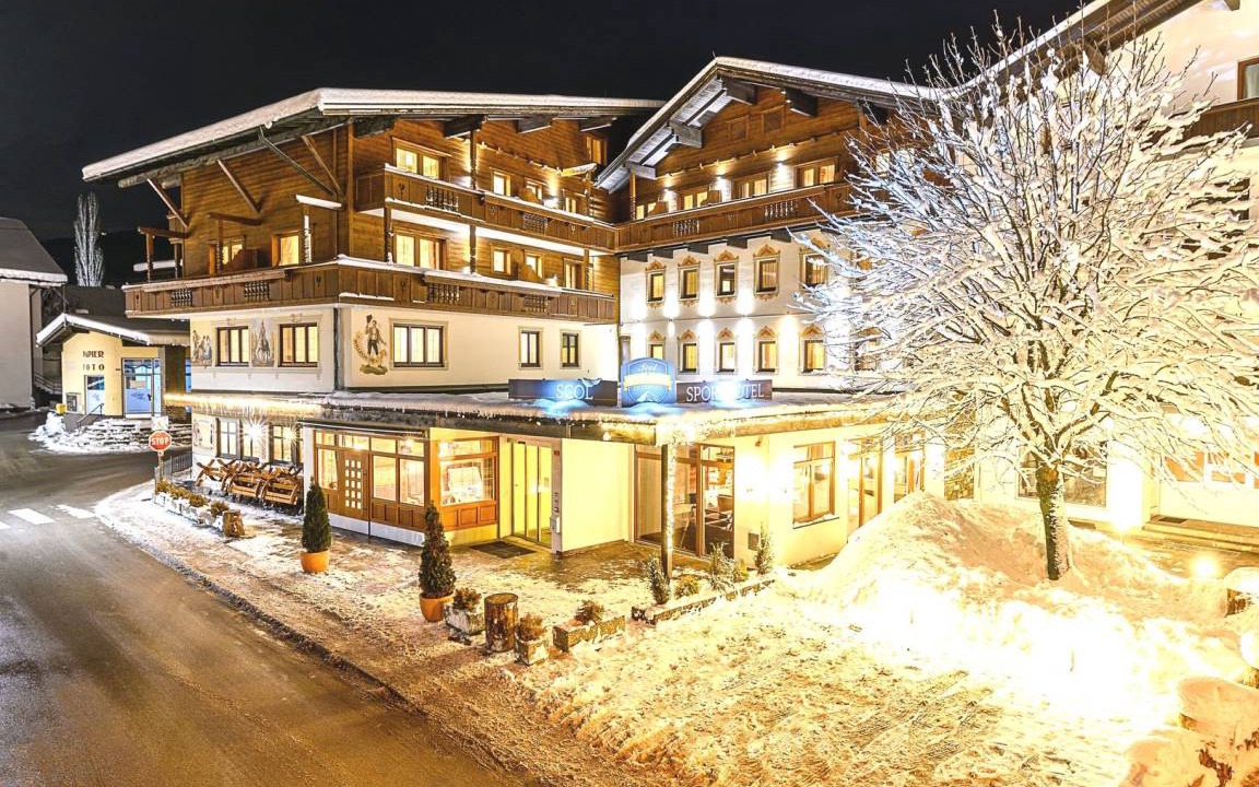 Fuegen Hotel | Hotel ∙ 3 guests