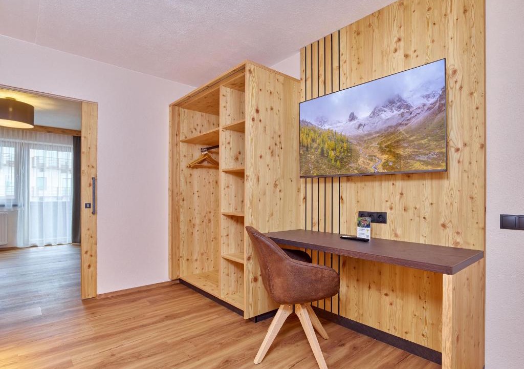 Vent Hotel | Hotel Alt Vent Tyrol