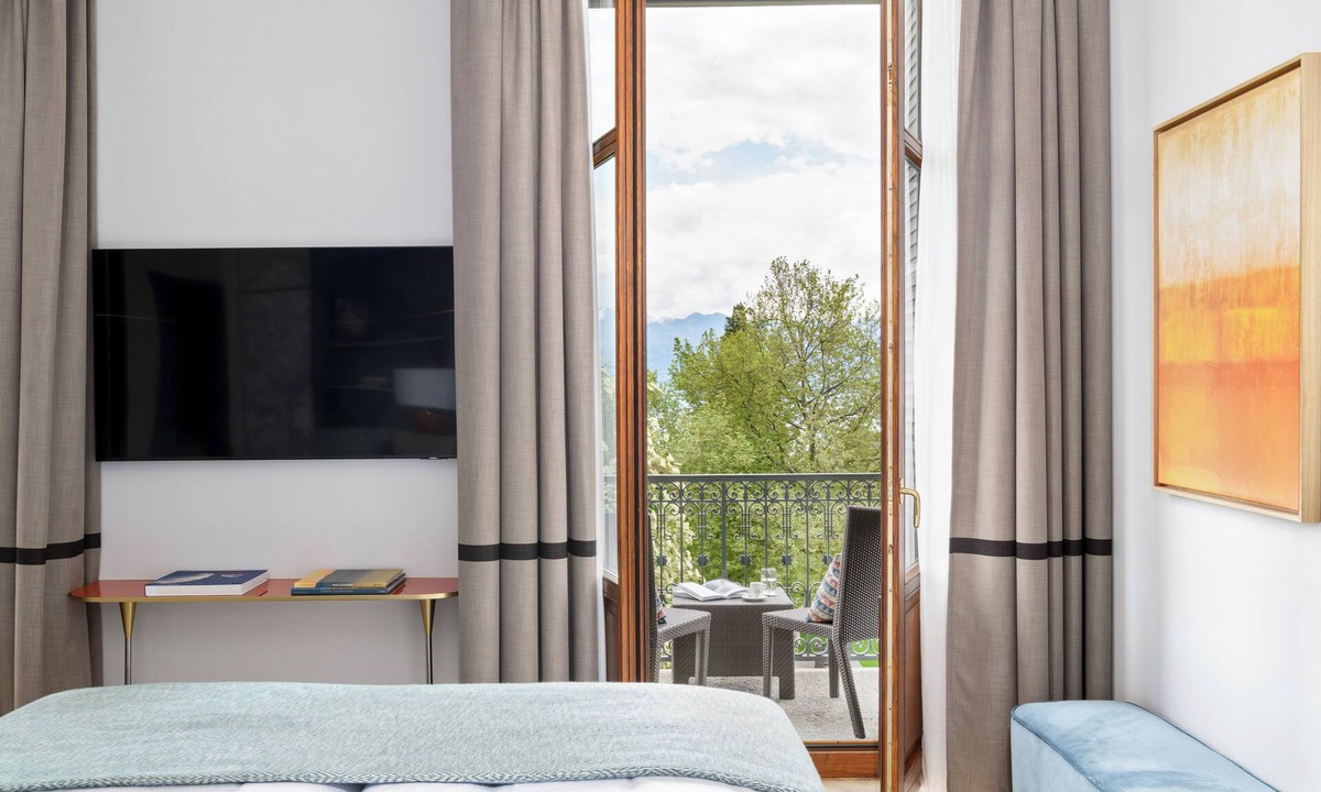 Lausanne Hotel | Hotel Angleterre