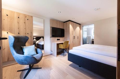 Gargellen Hotel | Hotel Bradabella - Montafon