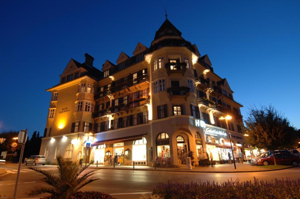 Velden am Worther See Hotel | Hotel Carinthia Velden