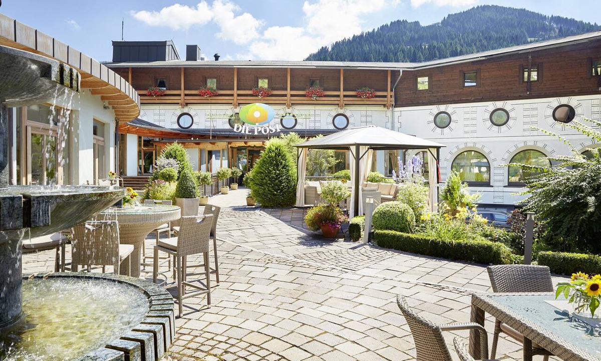 Bad Kleinkirchheim Hotel | Hotel Die Post