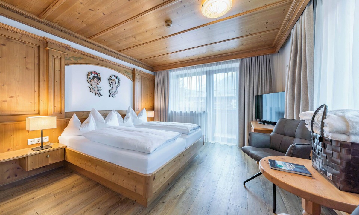 Zellbergeben Hotel | Hotel Englhof