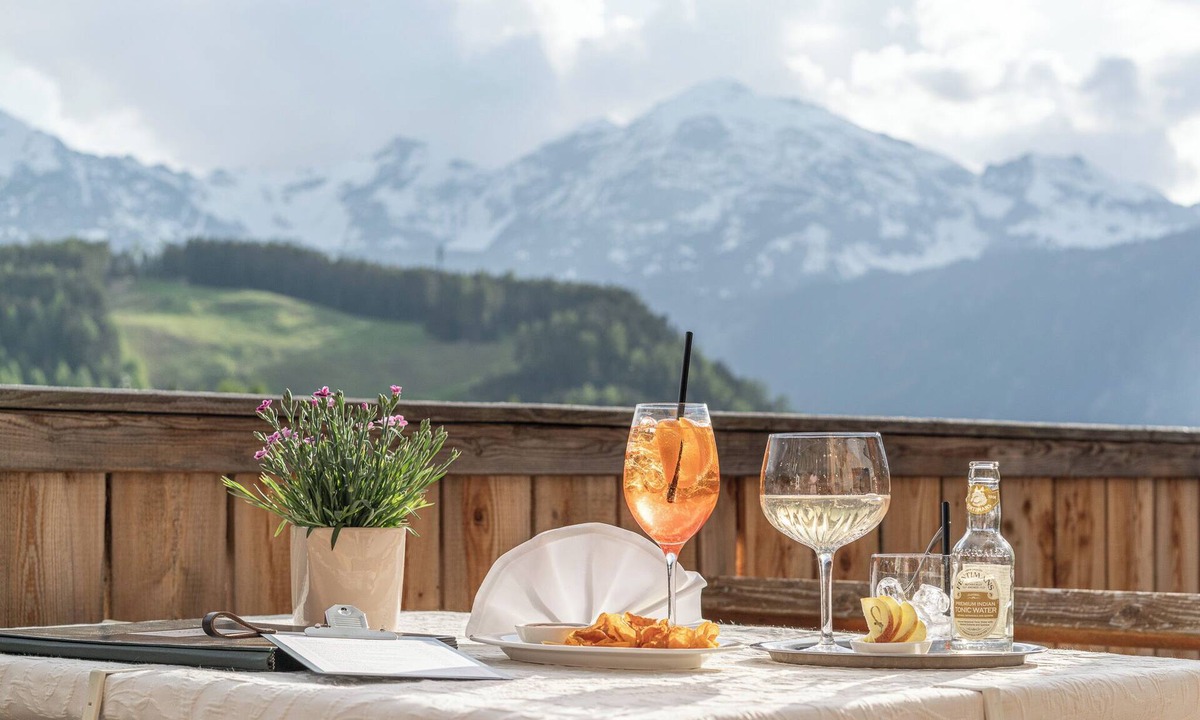 Niederthai Hotel | Hotel Falknerhof