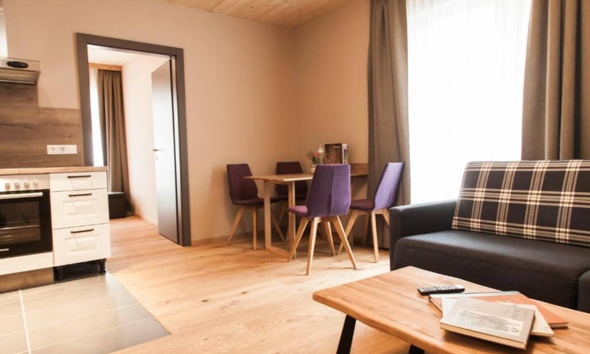 Unken Apartment | Hotel Friedlwirt - Kraftplatz Natur