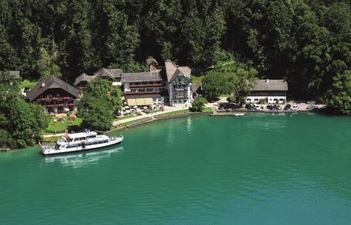 St. Gilgen Hotel | Hotel & Gasthof Fürberg
