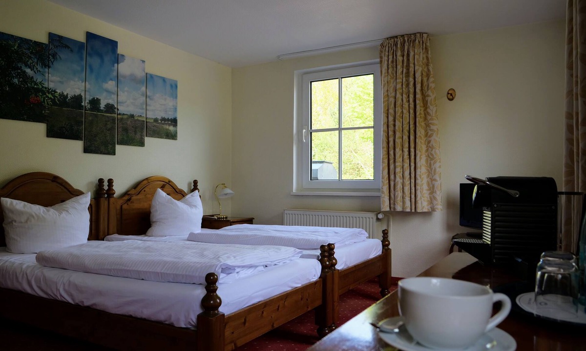 Hiddensee Hotel | Hotel Heiderose